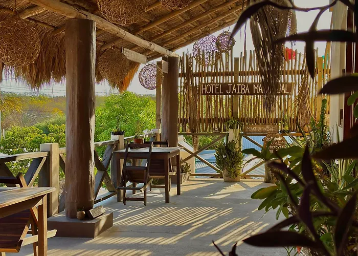 Hotel Jaiba Mahahual - Adults Only