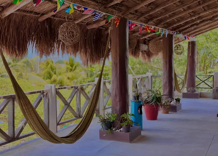Hotel Jaiba Mahahual - Adults Only