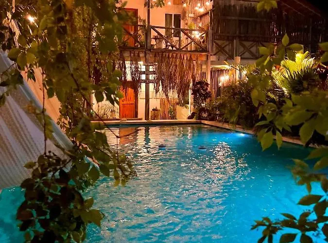 Hotel Jaiba Mahahual - Adults Only