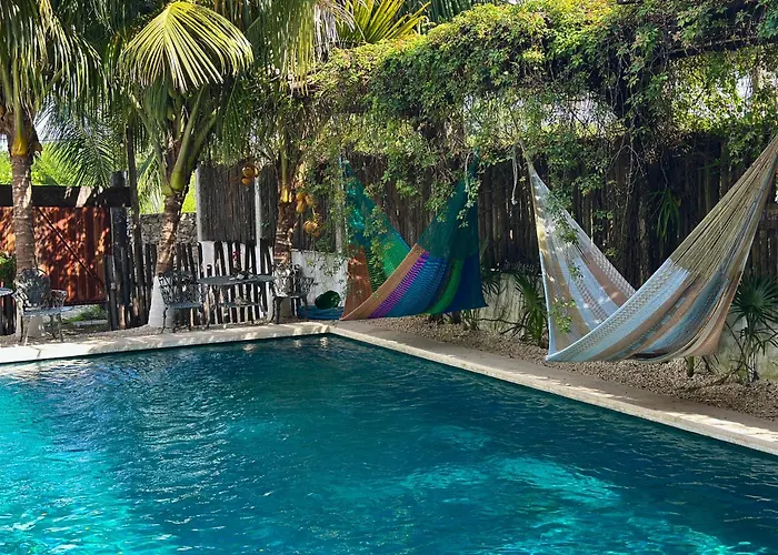 Hotel Jaiba Mahahual - Adults Only